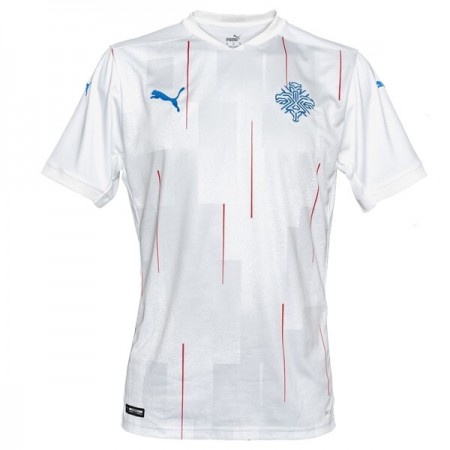 Maillot de Foot Islande Exterieur 2020/21